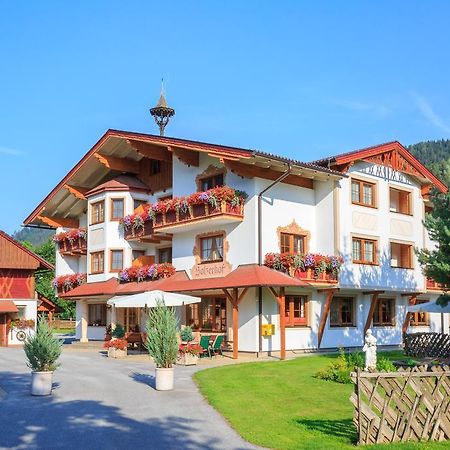 Aparthotel Holzerhof Schladming Exterior foto