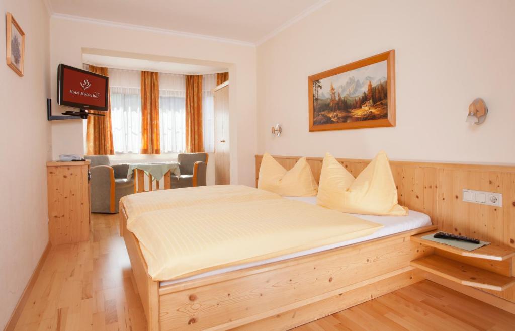 Aparthotel Holzerhof Schladming Habitación foto